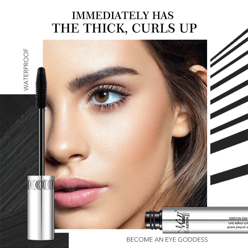 MENOW M13005 Makeup Thicker than Waterproof Mascara Cosmetics Hypersku