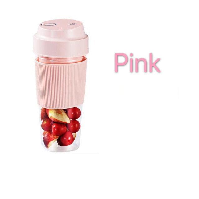 Portable Mini Electric Juicer Zendrop