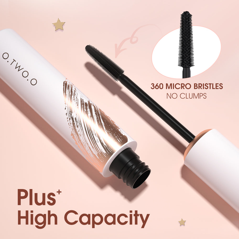 Waterproof  Black Mascara Zendrop