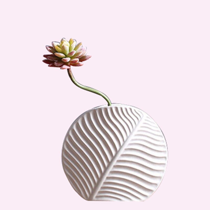 Ceramic Vase - DunbiBeauty, LLC