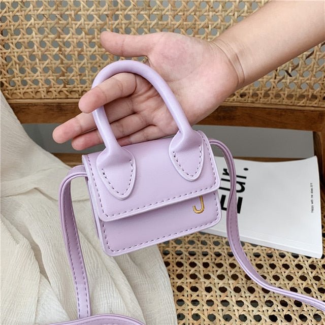 Children&#39;S Handbag For Girl 2023 Cute Mini Bag Baby Coin Pouch Child Purse And Hand Bag Kids Small Shoulder Bag Crossbody Bag - DunbiBeauty, LLC