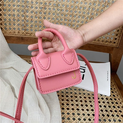 Children&#39;S Handbag For Girl 2023 Cute Mini Bag Baby Coin Pouch Child Purse And Hand Bag Kids Small Shoulder Bag Crossbody Bag - DunbiBeauty, LLC