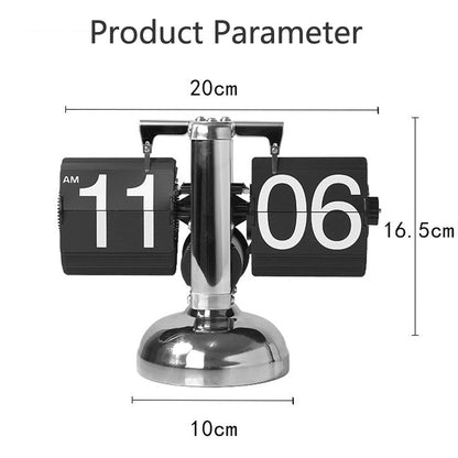 Classical Table Clock - DunbiBeauty, LLC