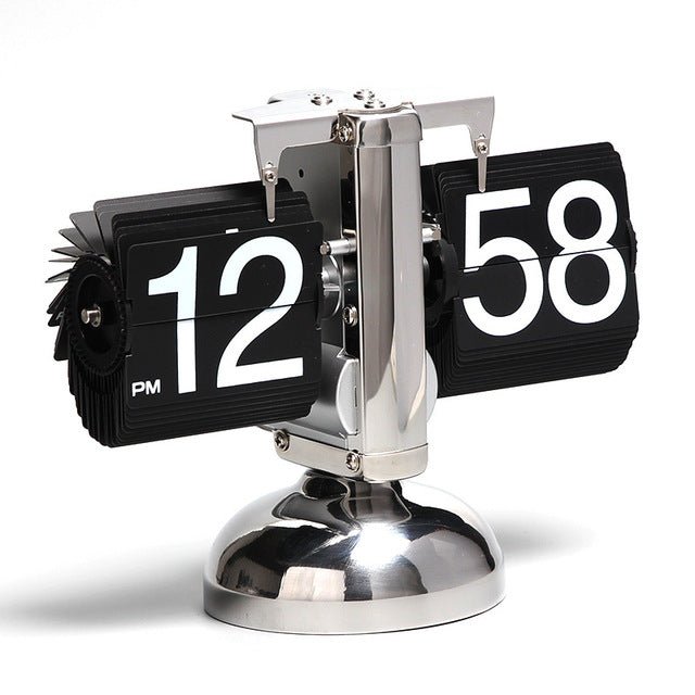 Classical Table Clock - DunbiBeauty, LLC