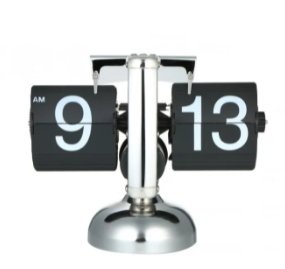 Classical Table Clock - DunbiBeauty, LLC