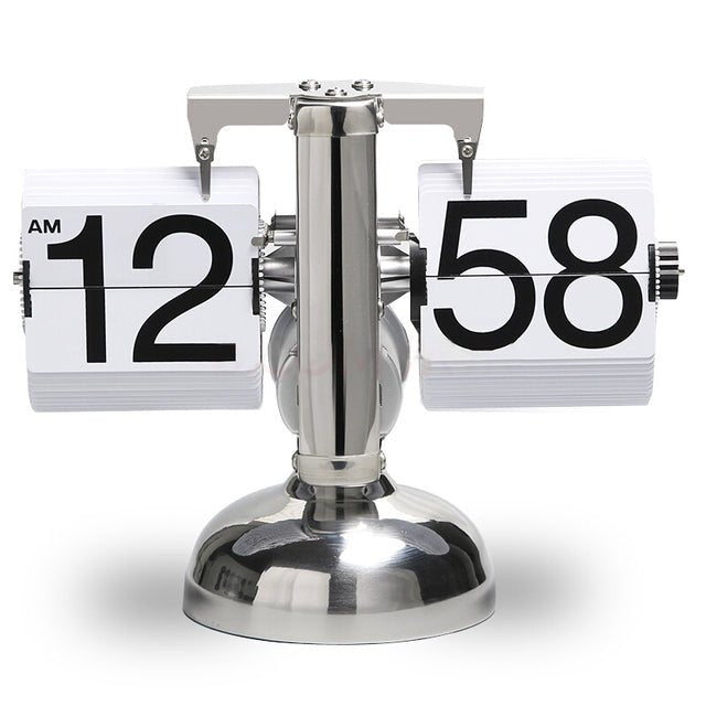 Classical Table Clock - DunbiBeauty, LLC