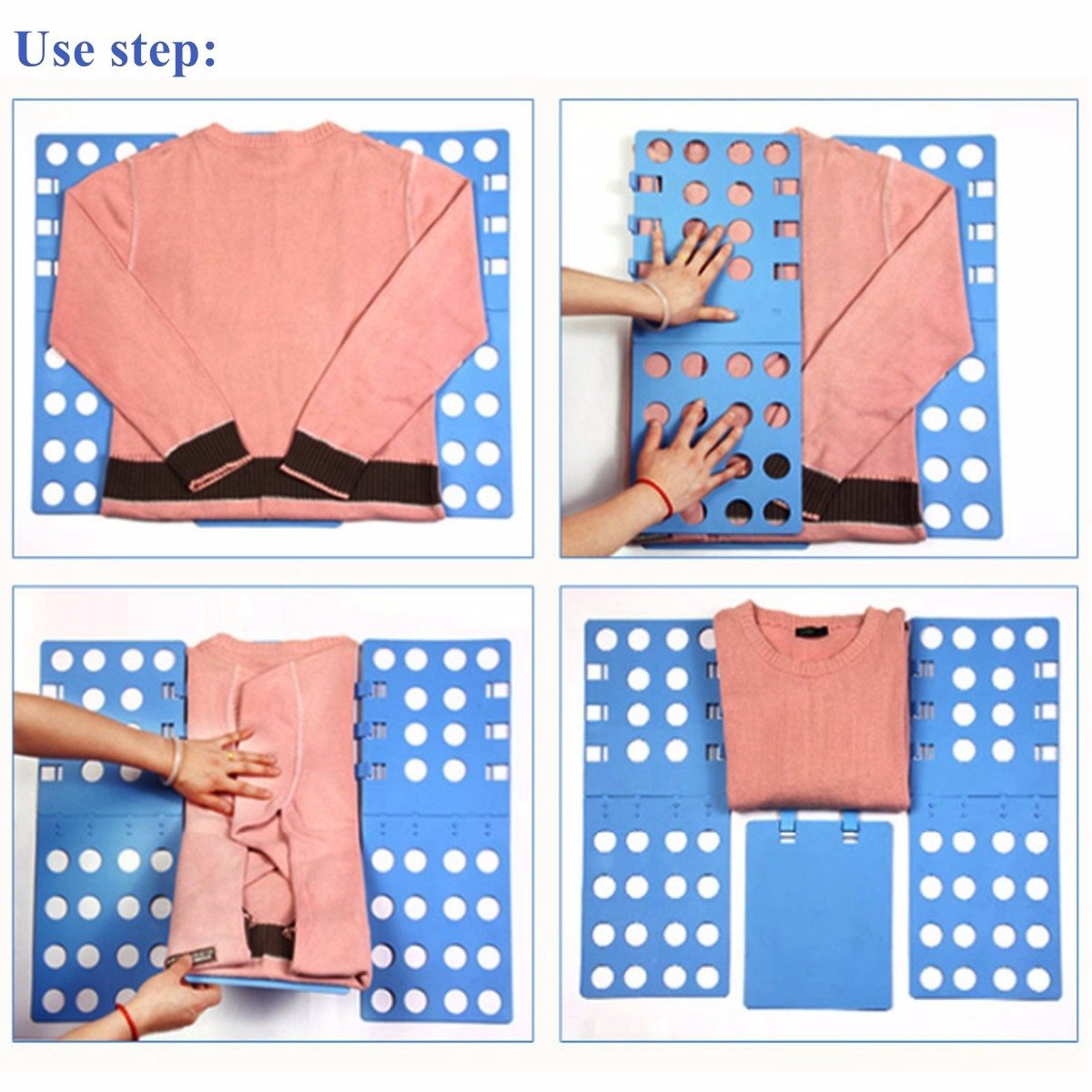 Clothes Folding Board - DunbiBeauty, LLC