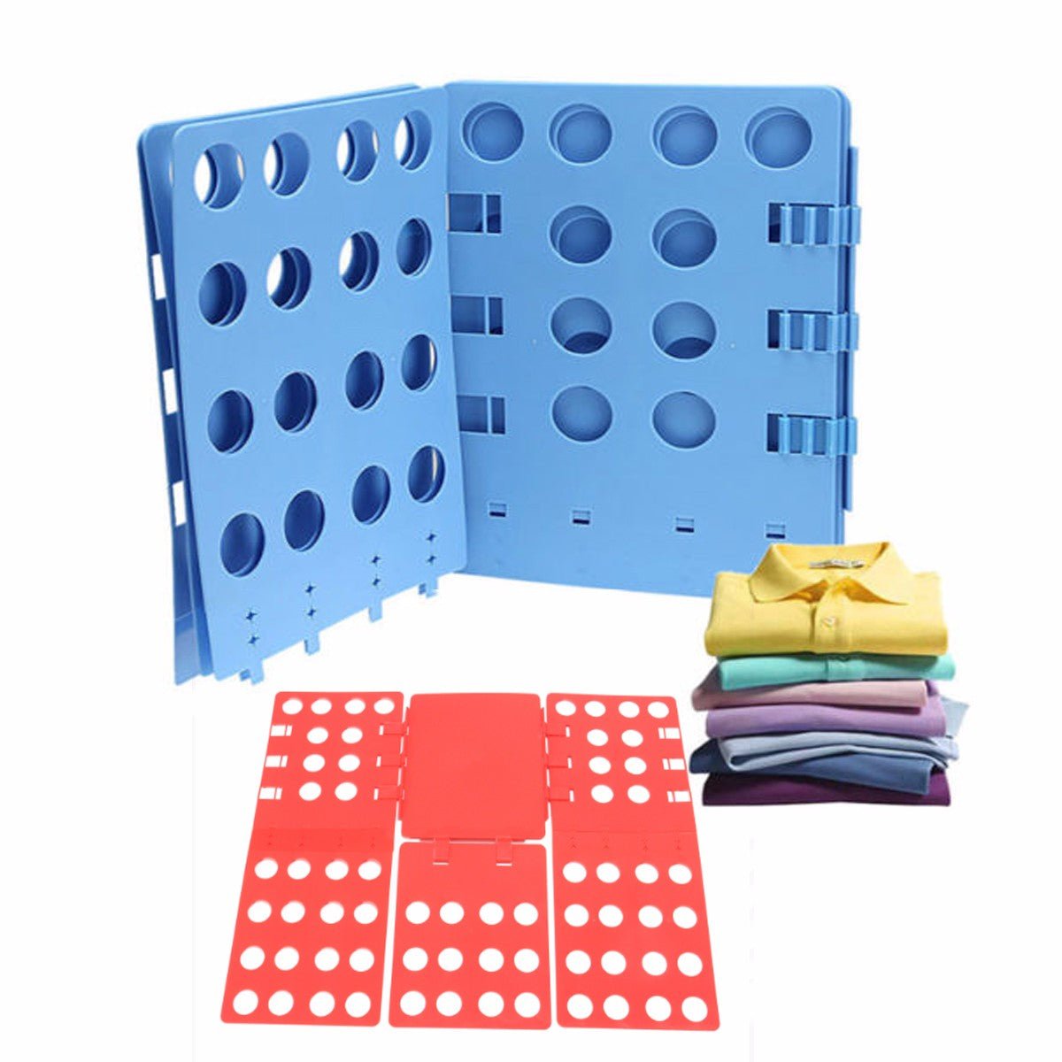 Clothes Folding Board - DunbiBeauty, LLC