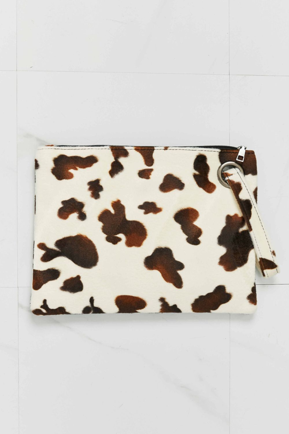 Come Along Animal Print Wristlet - DunbiBeauty, LLC