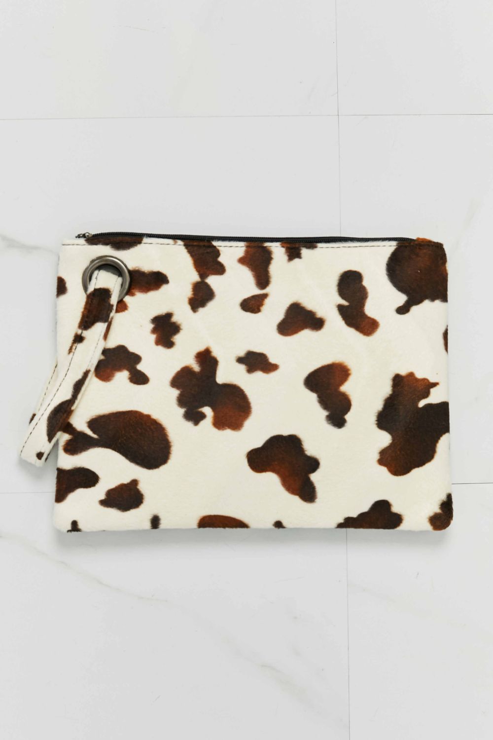 Come Along Animal Print Wristlet - DunbiBeauty, LLC