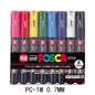 Comic Painting Marker Pen - DunbiBeauty, LLC