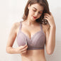 Cotton Bras Mothers Feeding Nursing Pregnancy Women Open Buckle Underwear Maternity Clothes - DunbiBeauty, LLC