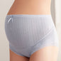 Cotton Maternity Panties High Waist Pregnancy Underwear for Pregnant Women Pregnancy Intimates Clothes for Pregnant Women - DunbiBeauty, LLC