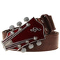 Country Rock Guitar Buckle Belt - DunbiBeauty, LLC