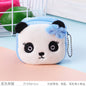 Cute 3 Dimensional Cartoon Plush Coin Purse - DunbiBeauty, LLC