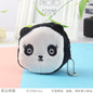 Cute 3 Dimensional Cartoon Plush Coin Purse - DunbiBeauty, LLC