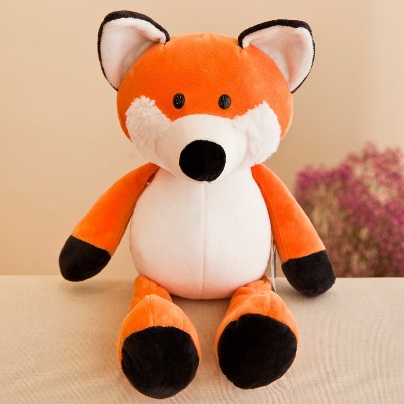 Cute Animal Plush Toys - DunbiBeauty, LLC