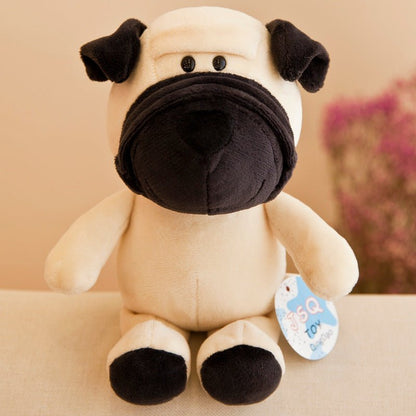 Cute Animal Plush Toys - DunbiBeauty, LLC