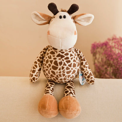 Cute Animal Plush Toys - DunbiBeauty, LLC