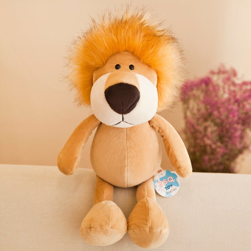 Cute Animal Plush Toys - DunbiBeauty, LLC