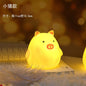 Cute Animal Small LED Light Night Light - DunbiBeauty, LLC