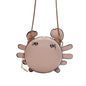 Cute Baby Crab Coin Purse Key Chain Bag - DunbiBeauty, LLC