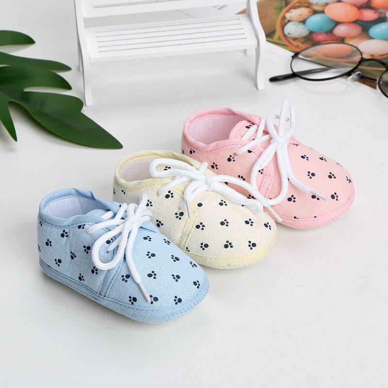 Cute Baby Shoes for 0 to1 Year Olds - DunbiBeauty, LLC