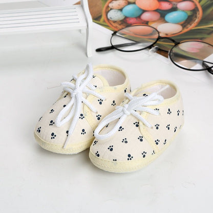 Cute Baby Shoes for 0 to1 Year Olds - DunbiBeauty, LLC