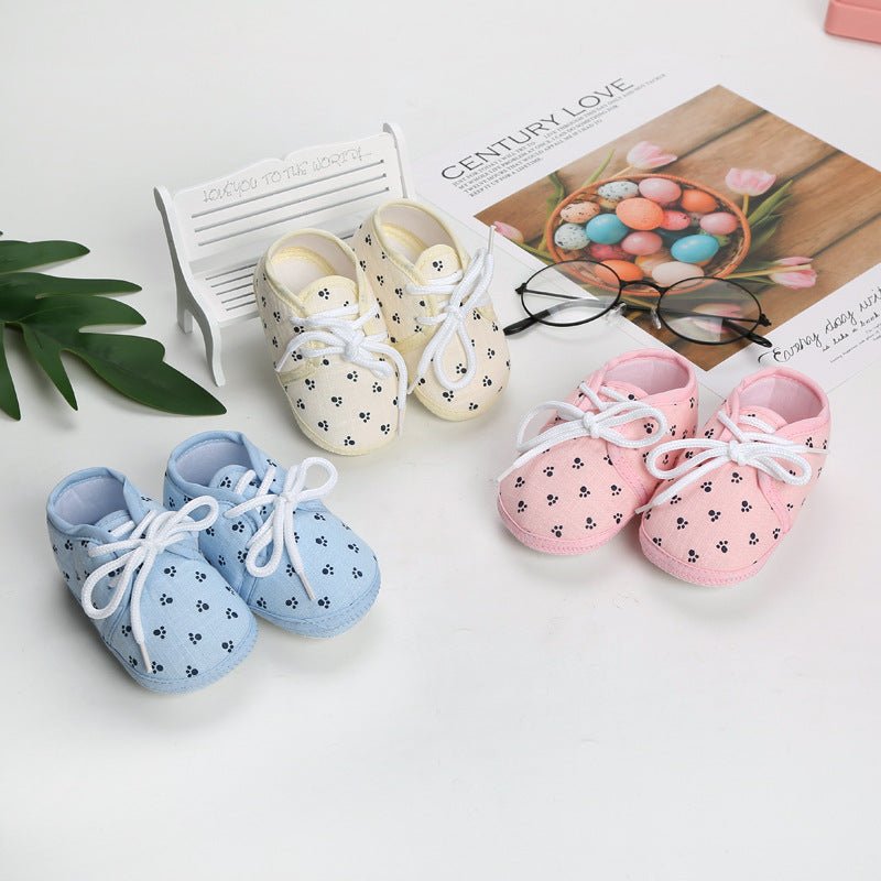 Cute Baby Shoes for 0 to1 Year Olds - DunbiBeauty, LLC