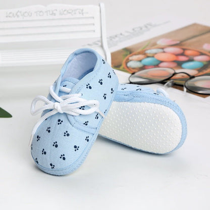 Cute Baby Shoes for 0 to1 Year Olds - DunbiBeauty, LLC