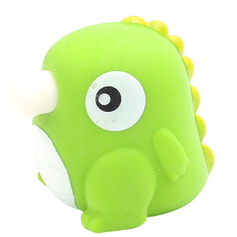 Cute Bubble Blower Animal Squeeze Decompression Toy - DunbiBeauty, LLC