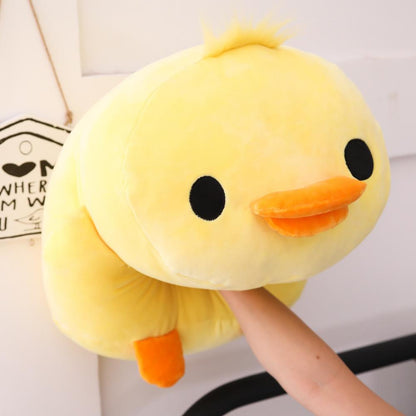 Cute Duck Plush Toys for Children - DunbiBeauty, LLC