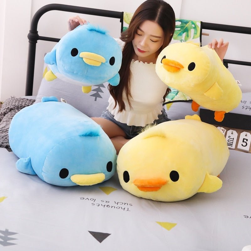 Cute Duck Plush Toys for Children - DunbiBeauty, LLC