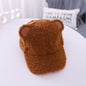 Cute Fuzzy Baseball Cap with Ears - DunbiBeauty, LLC