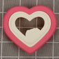 Cute Heart Shape Sandwich Cutter Bread Mold Toast Maker Cake Cookie Cutter Kitchen Breakfast Dessert DIY Tool - DunbiBeauty, LLC