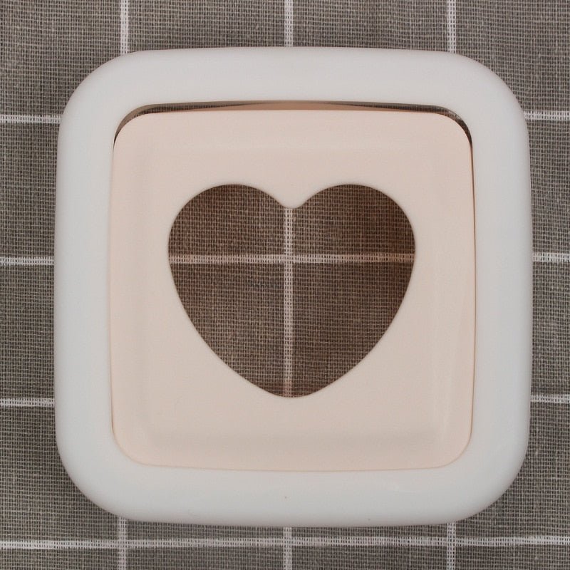 Cute Heart Shape Sandwich Cutter Bread Mold Toast Maker Cake Cookie Cutter Kitchen Breakfast Dessert DIY Tool - DunbiBeauty, LLC