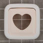 Cute Heart Shape Sandwich Cutter Bread Mold Toast Maker Cake Cookie Cutter Kitchen Breakfast Dessert DIY Tool - DunbiBeauty, LLC