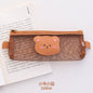 Cute Large Capacity Bear Pencil Case and Cosmetic Bag - DunbiBeauty, LLC