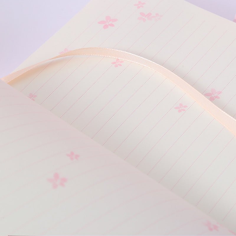 Cute Magnetic Buckle Notebook - DunbiBeauty, LLC