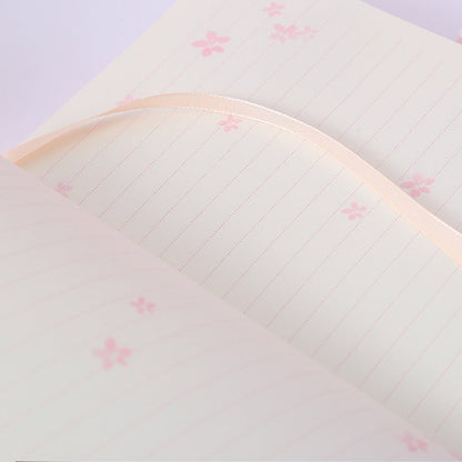 Cute Magnetic Buckle Notebook - DunbiBeauty, LLC