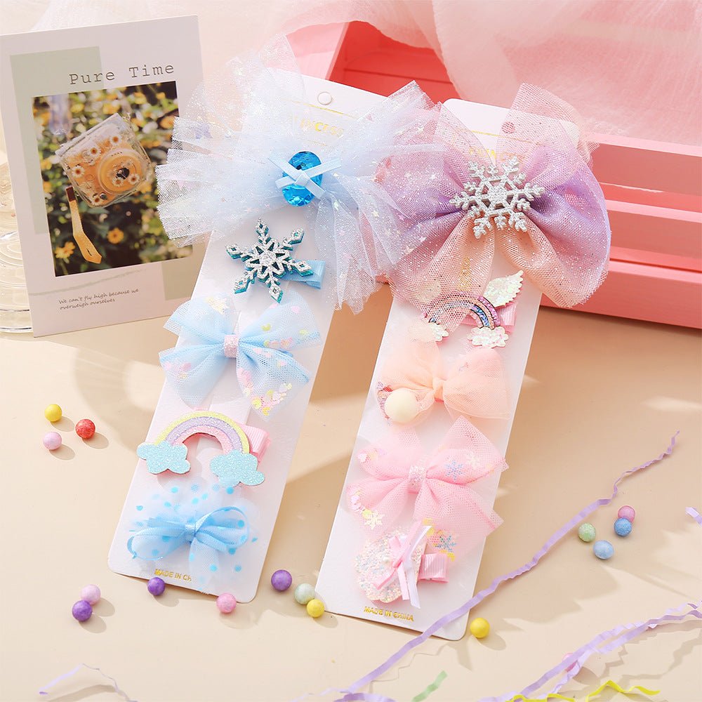 Cute Pastel Hairpin Sets - DunbiBeauty, LLC