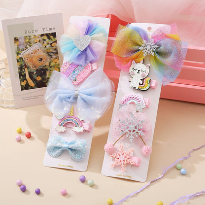 Cute Pastel Hairpin Sets - DunbiBeauty, LLC