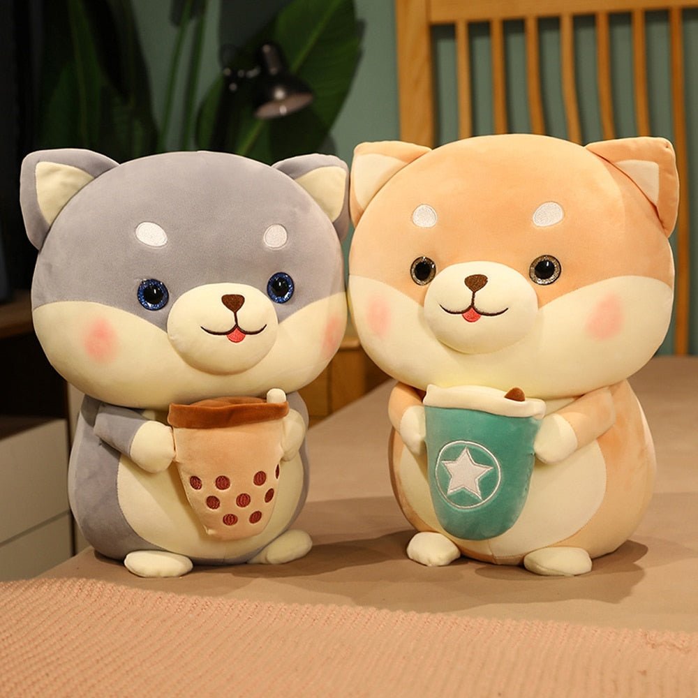 Cute Shiba Plush Toy - DunbiBeauty, LLC