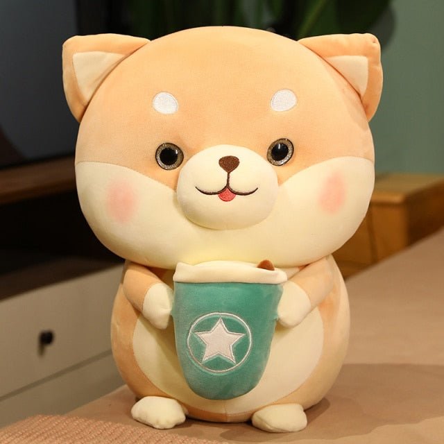 Cute Shiba Plush Toy - DunbiBeauty, LLC