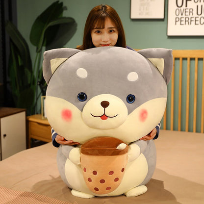 Cute Shiba Plush Toy - DunbiBeauty, LLC