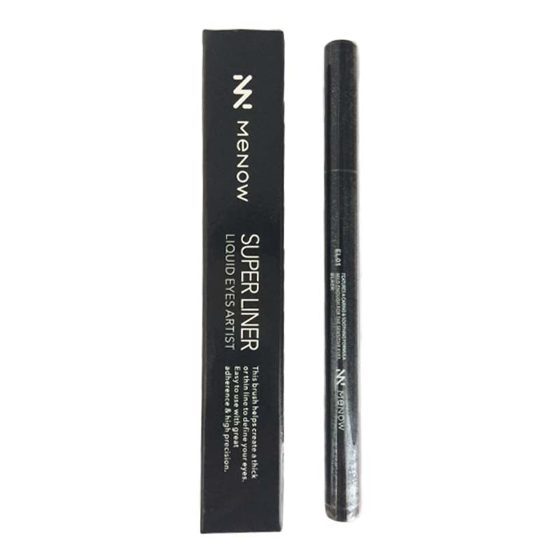 MENOW Long Lasting Eyeliner Pen Waterproof, Smudgeproof and Sweatproof Hypersku