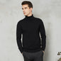 Men's 8 Color Turtleneck Sweater Zendrop