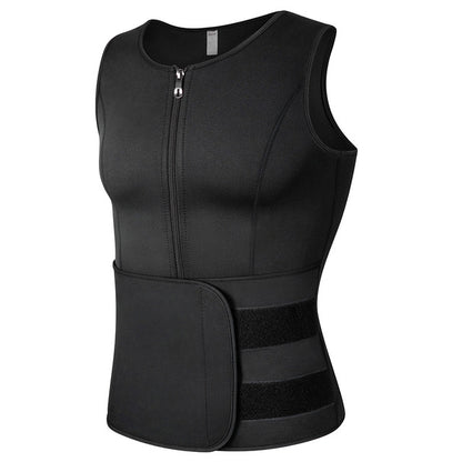 Men Shaper Vest Zendrop