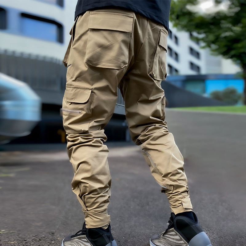 Reflective Cargo Pants Zendrop