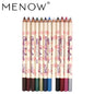 MENOW 12 Color Eye Liner Pencils Hypersku